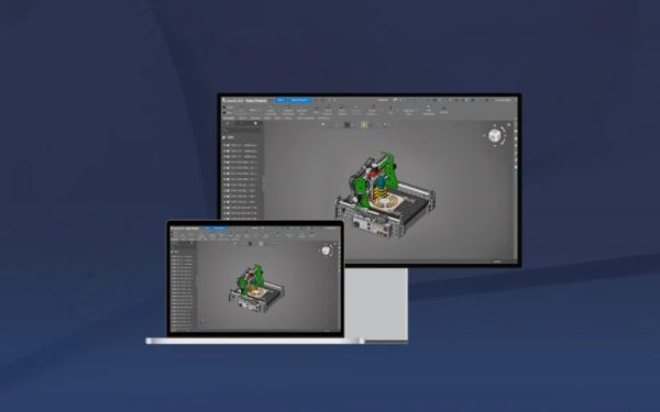 Nhóm tính năng dựng hình 3D và mô hình hóa cốt lõi