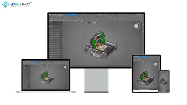 Phần mềm CAD bản quyền: các lựa chọn phổ biến và cách chọn cho doanh nghiệp