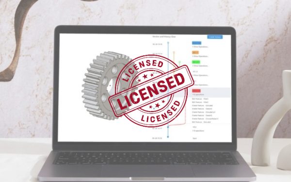 Phần mềm CAD bản quyền là gì?