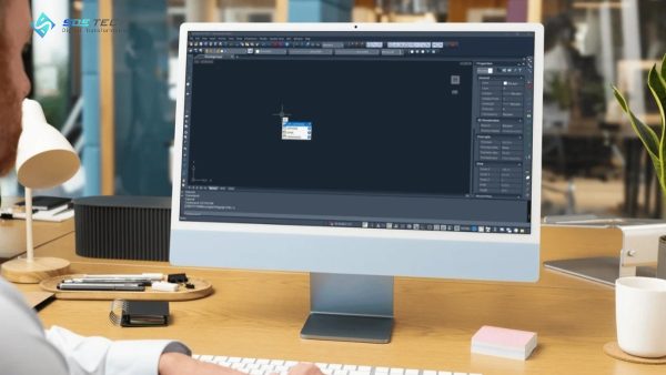 Phần mềm CAD nào giống AutoCAD nhất? Tiêu chí đánh giá độ tương đồng