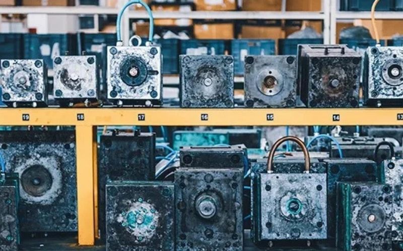 Các giá trị kỹ thuật cốt lõi cho nhà sản xuất khuôn mẫu