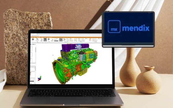 Các tính năng vượt trội khi tích hợp 3DViewStation WebViewer trên Mendix