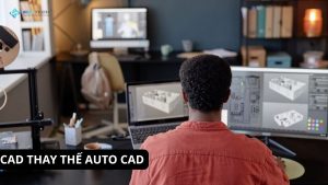 phần mềm CAD thay thế AutoCAD