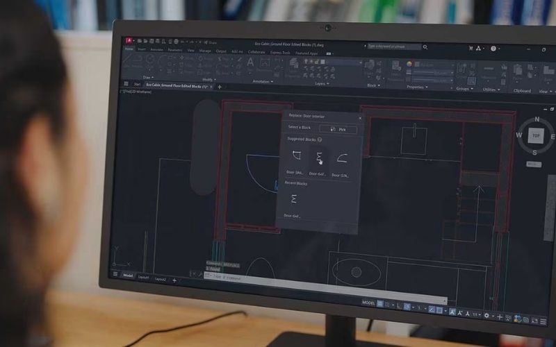 Các bước chuyển từ AutoCAD sang phần mềm vĩnh viễn thay thế