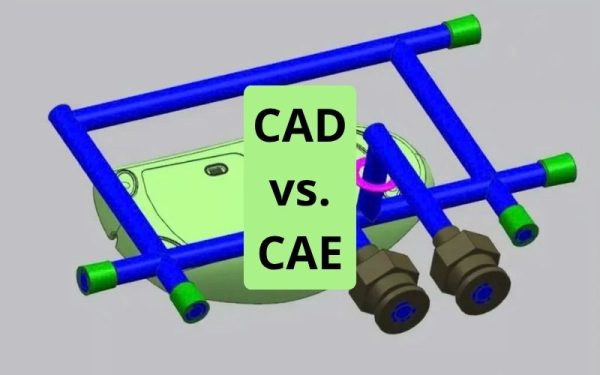CAD và CAE cho khuôn mẫu khác nhau thế nào, vì sao doanh nghiệp cần cả hai