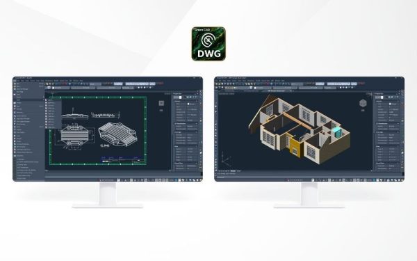 Điểm chung của GreenCAD Standard và Professional