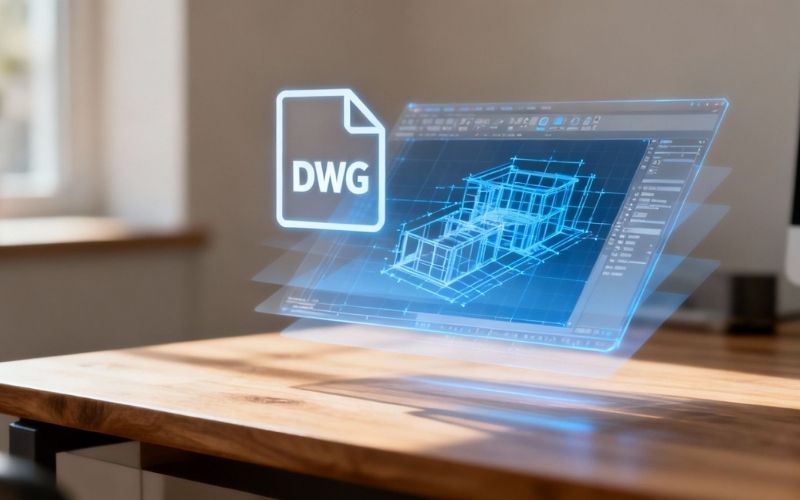 Lỗi thường gặp khi quản lý file và trao đổi bản vẽ