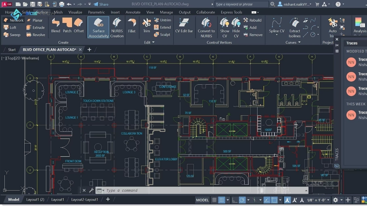 Mua AutoCAD license vĩnh viễn