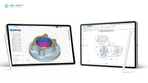 So sánh CrownCAD với Onshape