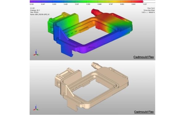 Top 5 giải pháp CAD/CAE cho khuôn mẫu đáng thử năm 2027